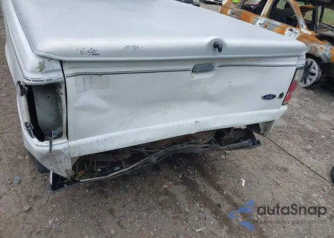 1999 Ford Ranger Xl/Xlt z USA, uszkodzony, nr VIN 1FTYR14V2XPA74414